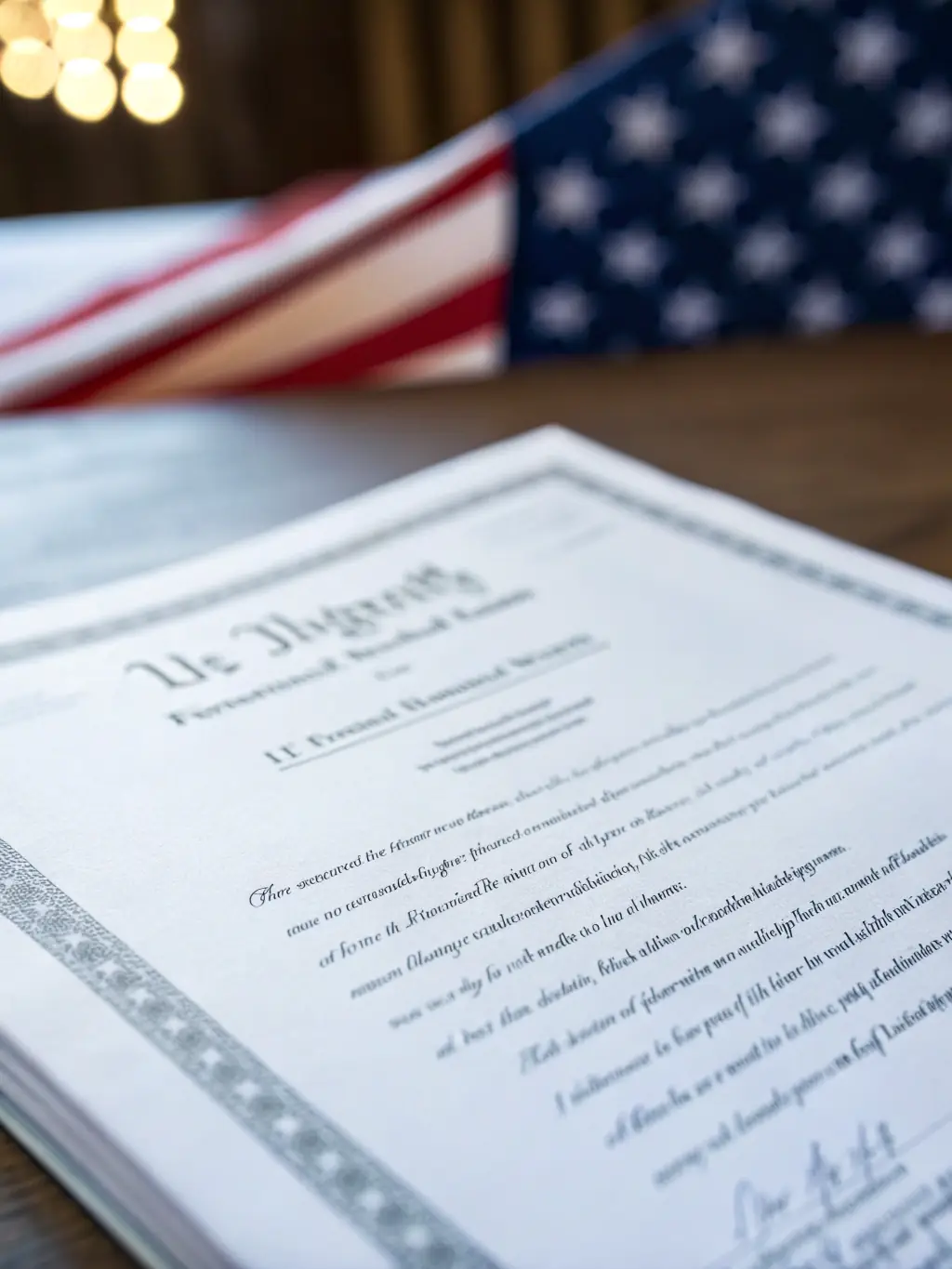 An image of legal documents with a checkmark overlay, symbolizing compliance and accuracy, used to represent Freedom Suite's Compliance Docs Generator.