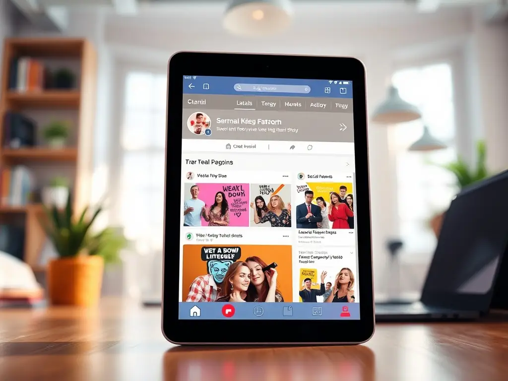 A graphic demonstrating the AI-driven marketing content creation capabilities of Freedom Suite, displaying examples of generated ad copy and social media posts.